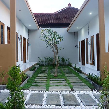 Jingga Homestay Balangan Jimbaran Esterno foto