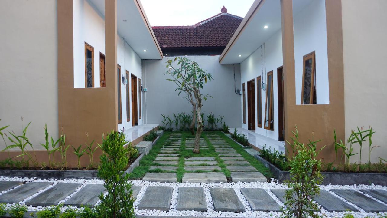 Jingga Homestay Balangan Jimbaran Esterno foto