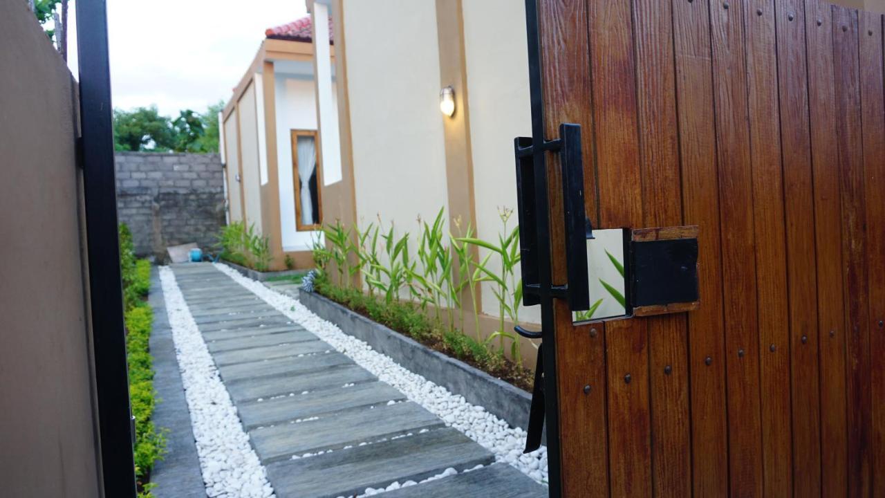 Jingga Homestay Balangan Jimbaran Esterno foto