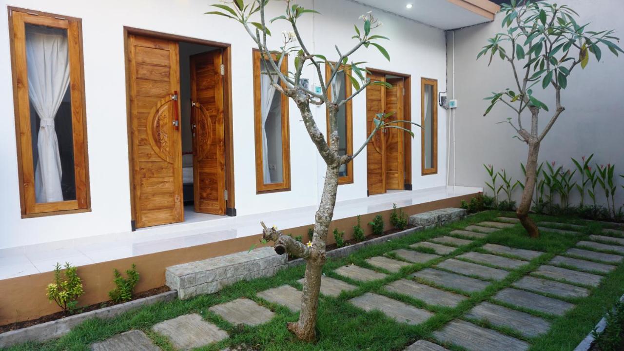 Jingga Homestay Balangan Jimbaran Esterno foto